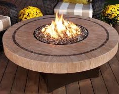 Brighten Up Your Summer with Unique Fire Pit Media
