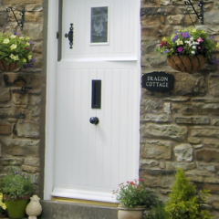 Is Your Front Door Powerful like The Royals or Welcoming Like Kate Thompson’s?
