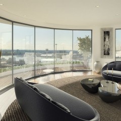 Development: Royal Victoria, London