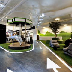 5 of the wackiest offices in the world