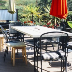 Quality Metal Garden Furniture Can Last a Lifetime