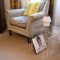 Three clearly the magic number for acrylic nesting tables