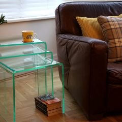 Acrylic Coffee Table Offer EXCLUSIVELY for Happiest Homes Readers