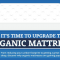 Why it’s time to upgrade to an organic mattress