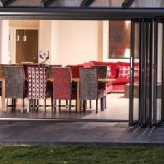 Energy Efficient Bifolding Doors Are Worth Every Penny