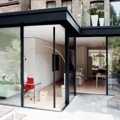 Why A Glass Office Could Be The Perfect Home Renovation