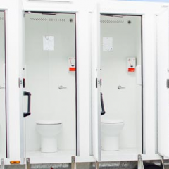 Rock’n roll toilets – it’s where the magic happens