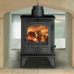 Wood-burning & Multi-fuel Stoves: Practical Yet Stylish