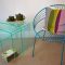 Perspex® acrylic furniture remains top design trend
