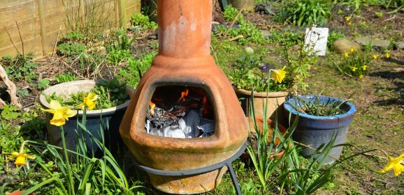 Terracotta Pots Are The Latest Garden Fashion