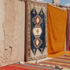 Cosy Up This Winter With A Real Berber Rug