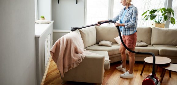 What products are safe to use when cleaning your upholstery?
